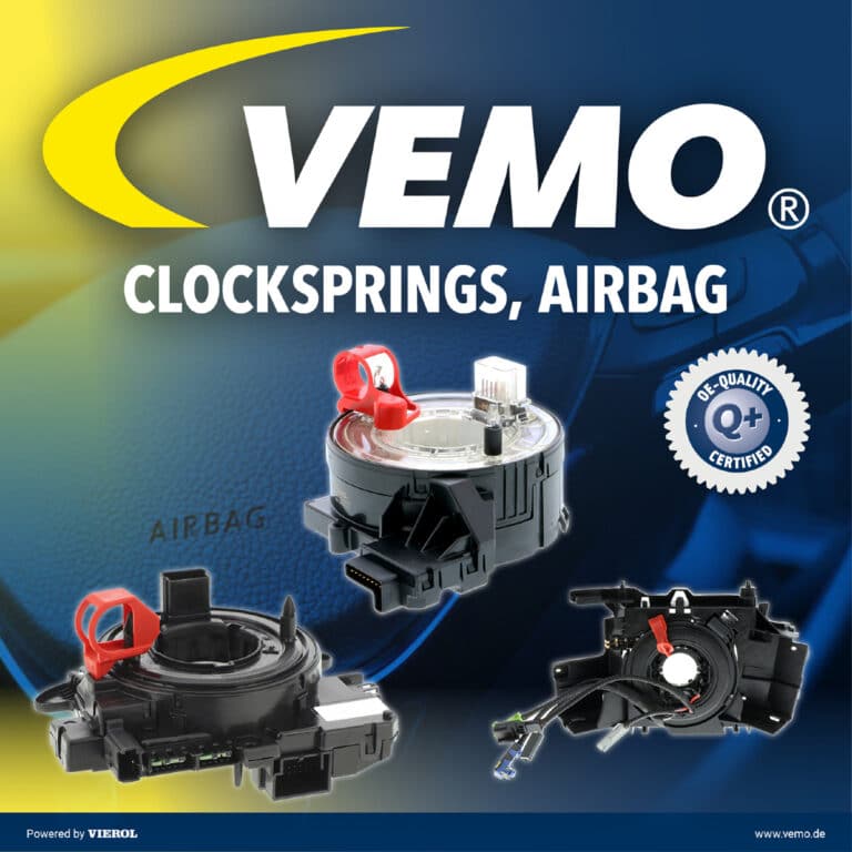 B5567-JH00A VEMO Clock Spring for Nissan X-Trail T31 | Clocksprings ...