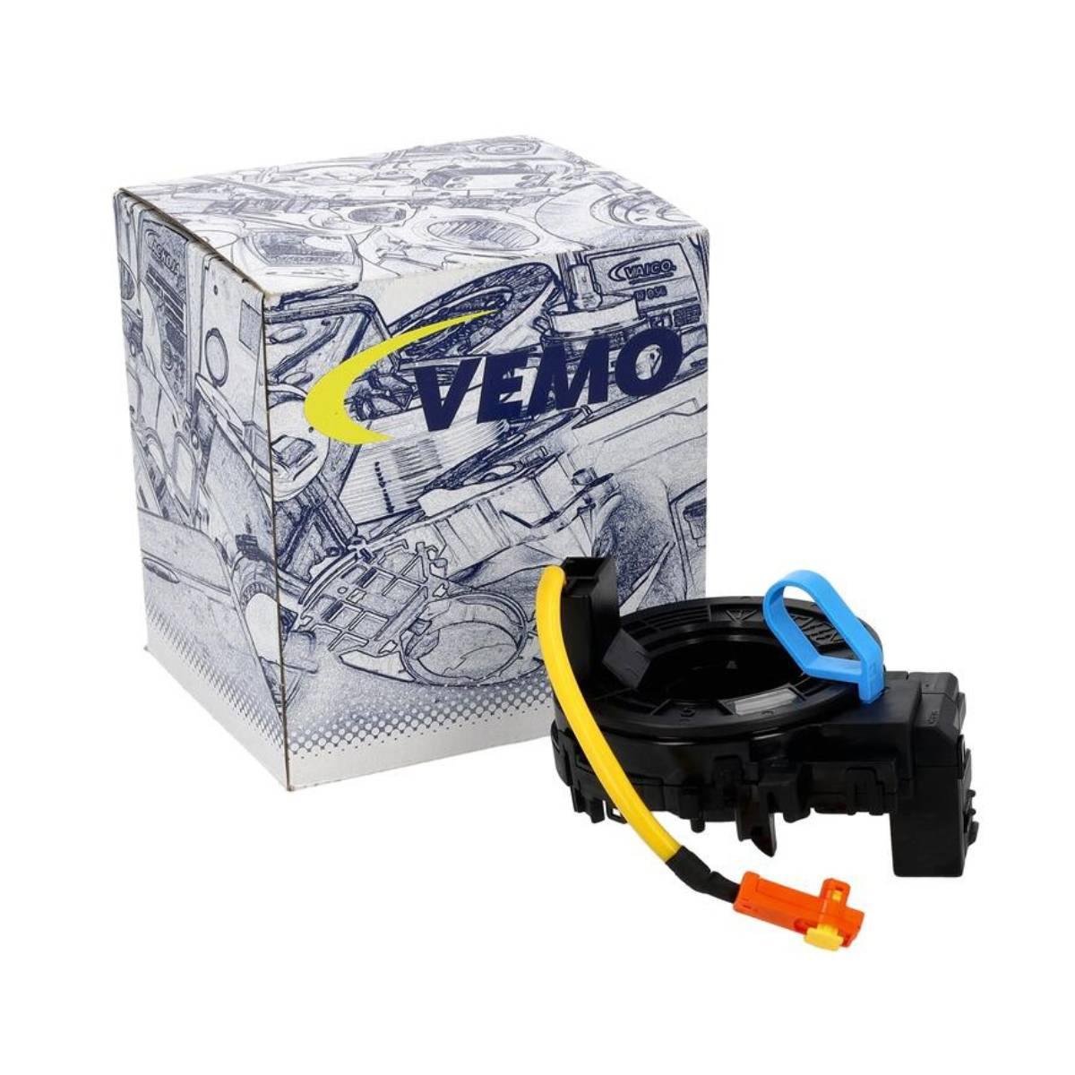 84306-52100 VEMO Clock Spring Toyota Landcruiser HZJ78R HZJ79R VDJ76R VDJ78R VDJ79R