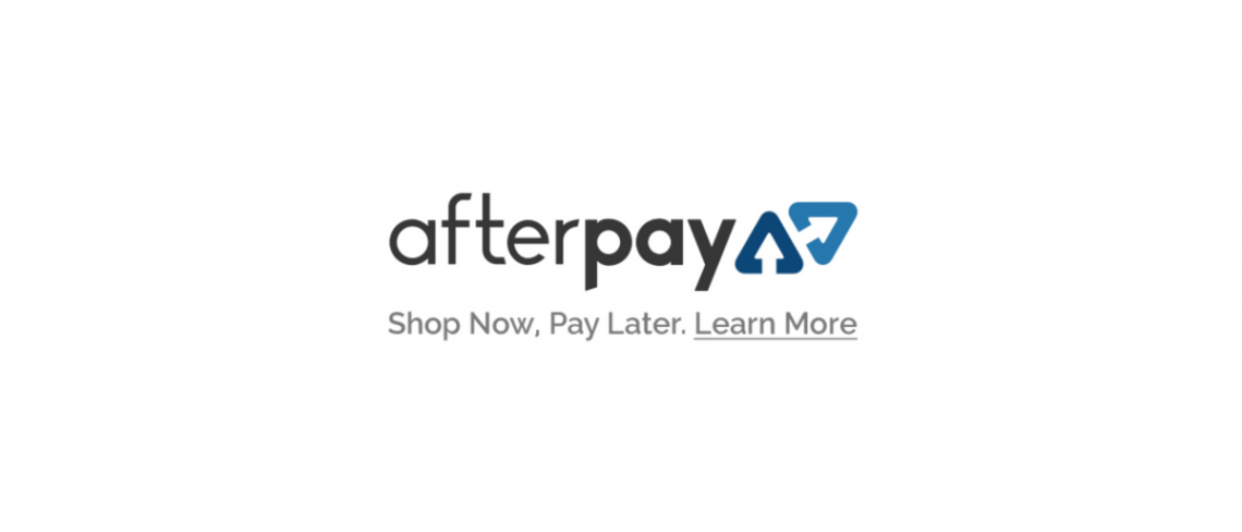 Afterpay Banner