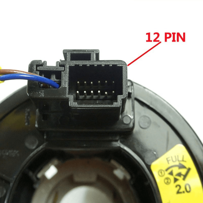 934901R110 Aftermarket Clock Spring to fit Hyundai Accent RB