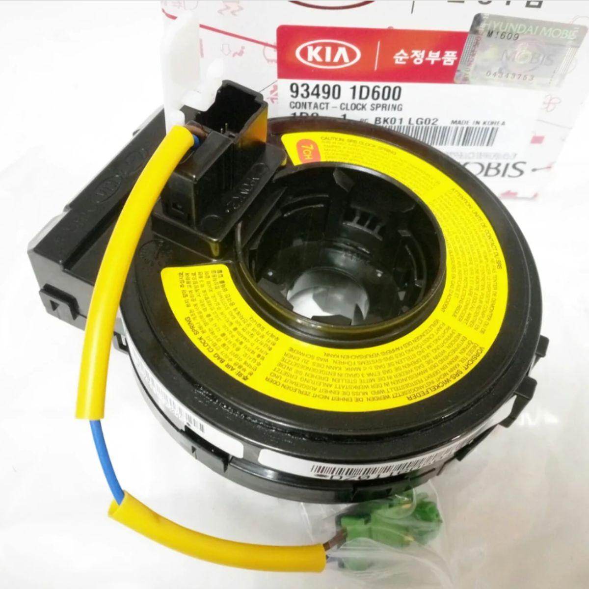 934901D600 Mobis Clock Spring to fit Kia Rondo Carens Clocksprings Australia