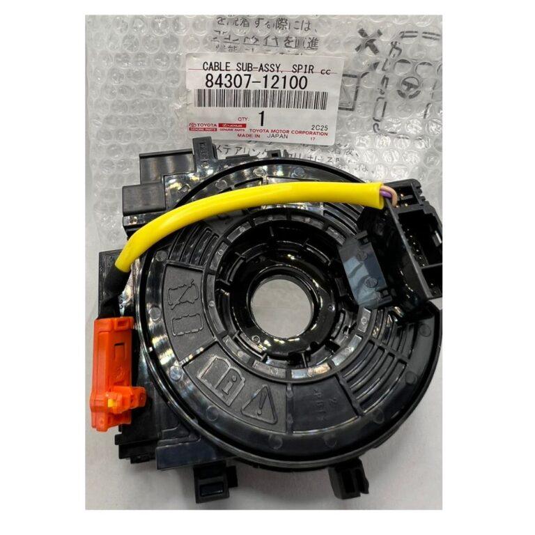 8430712100 Clock Spring W/Sensor to Fit Toyota Corolla E180