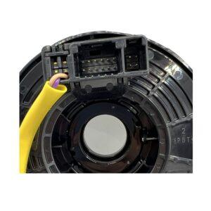 84307-12100 / 8430712100 clock spring spiral cable with steering angle sensor to fit some Toyota models.