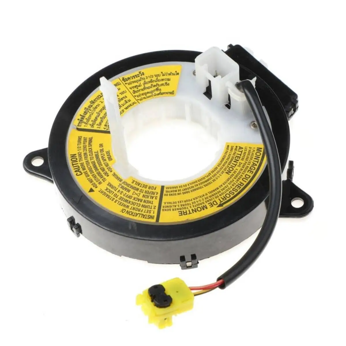 UH81-66-CS0B Sorghum Clock Spring for Ford Ranger PJ PK Mazda BT50 UN