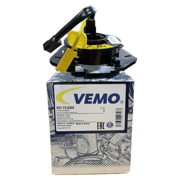 92148567 VEMO Clock Spring to fit Holden Commodore VZ Statesman WL