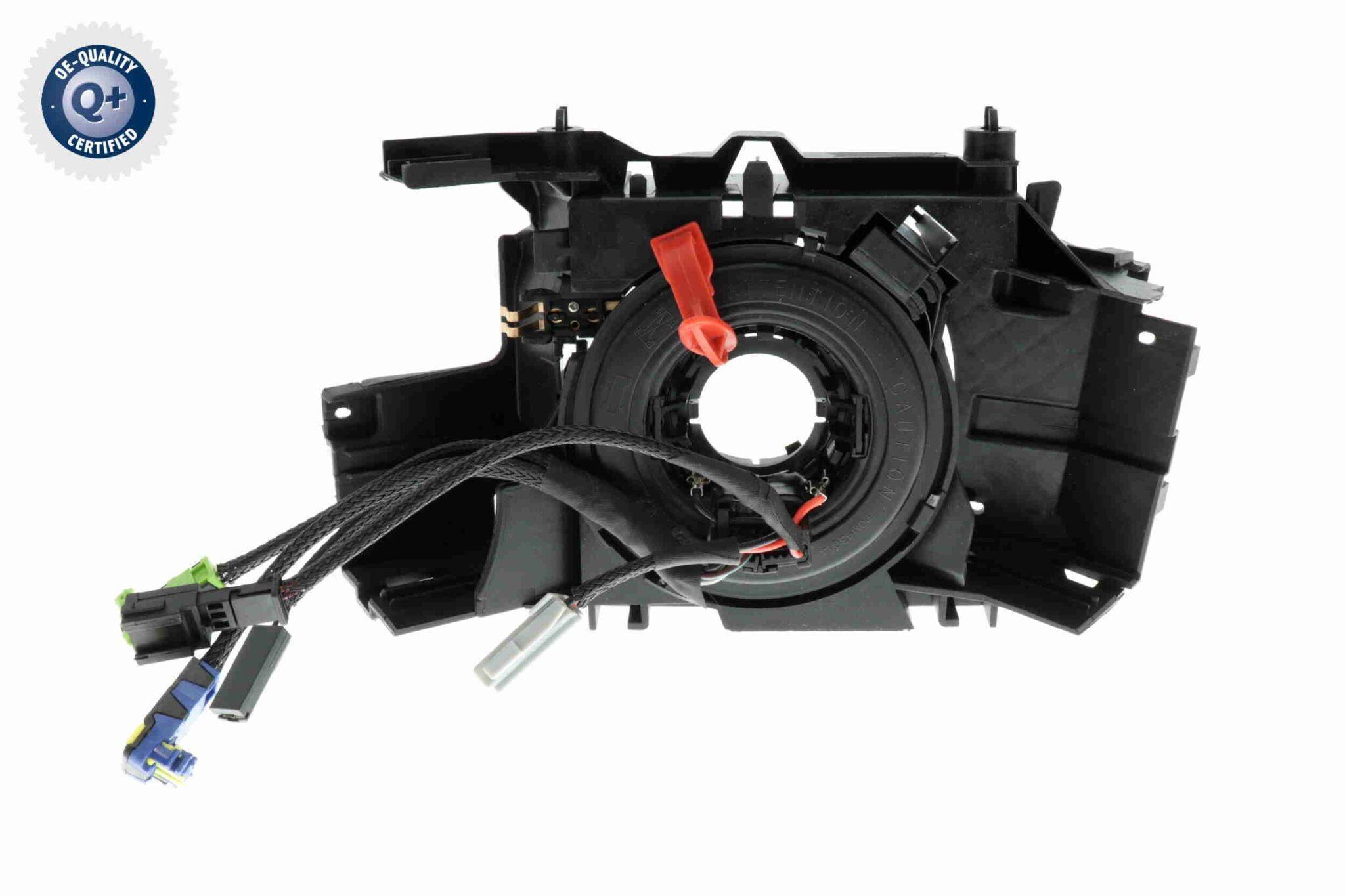 V46720306 VEMO Clock Spring to fit 8201590627 Renault Kangoo II