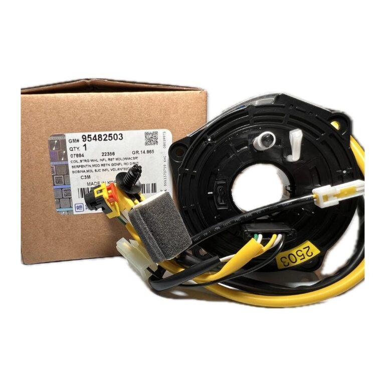 95482503 Genuine GM Clock Spring to fit Holden Barina Spark ...