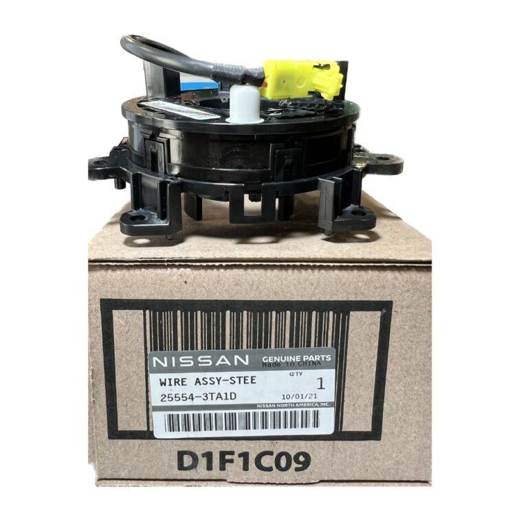 25554-3TA1D Genuine Nissan Clock Spring to fit Pathfinder R52 ...