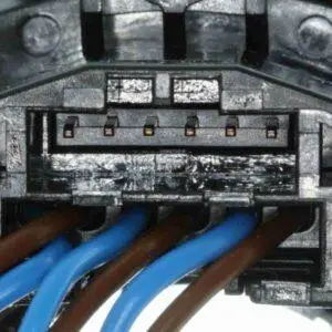 31313084 VEMO Clock Spring W/Sensor for Volvo XC90