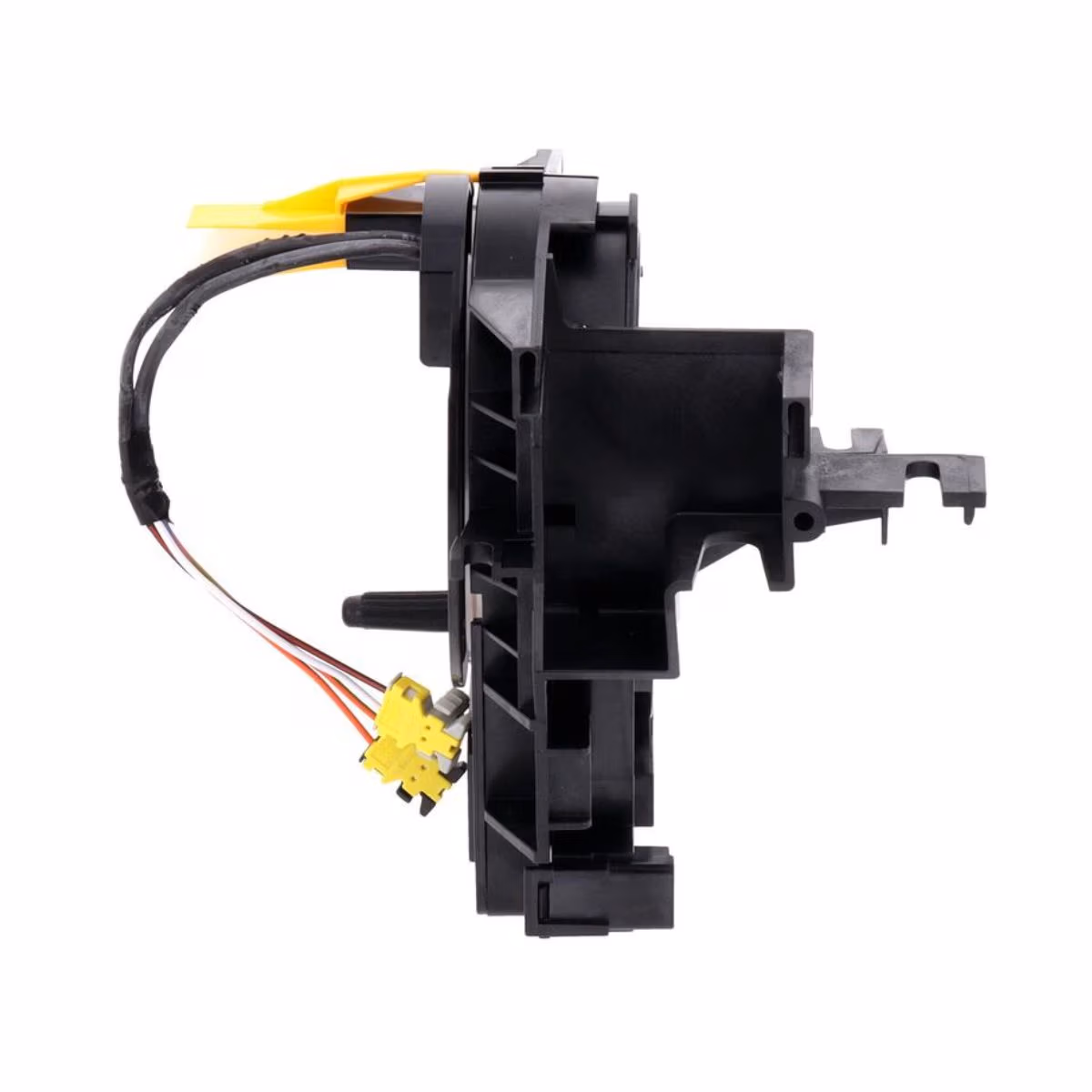 VEMO clock spring 68003217AF / 5175900AA / 5183958AA / 5183959AA / 68003217AA / 68003217AB / 68003217AC / 68003217AD / 68003217AE for some Dodge Caliber & Chrysler PT Cruiser vehicles.
