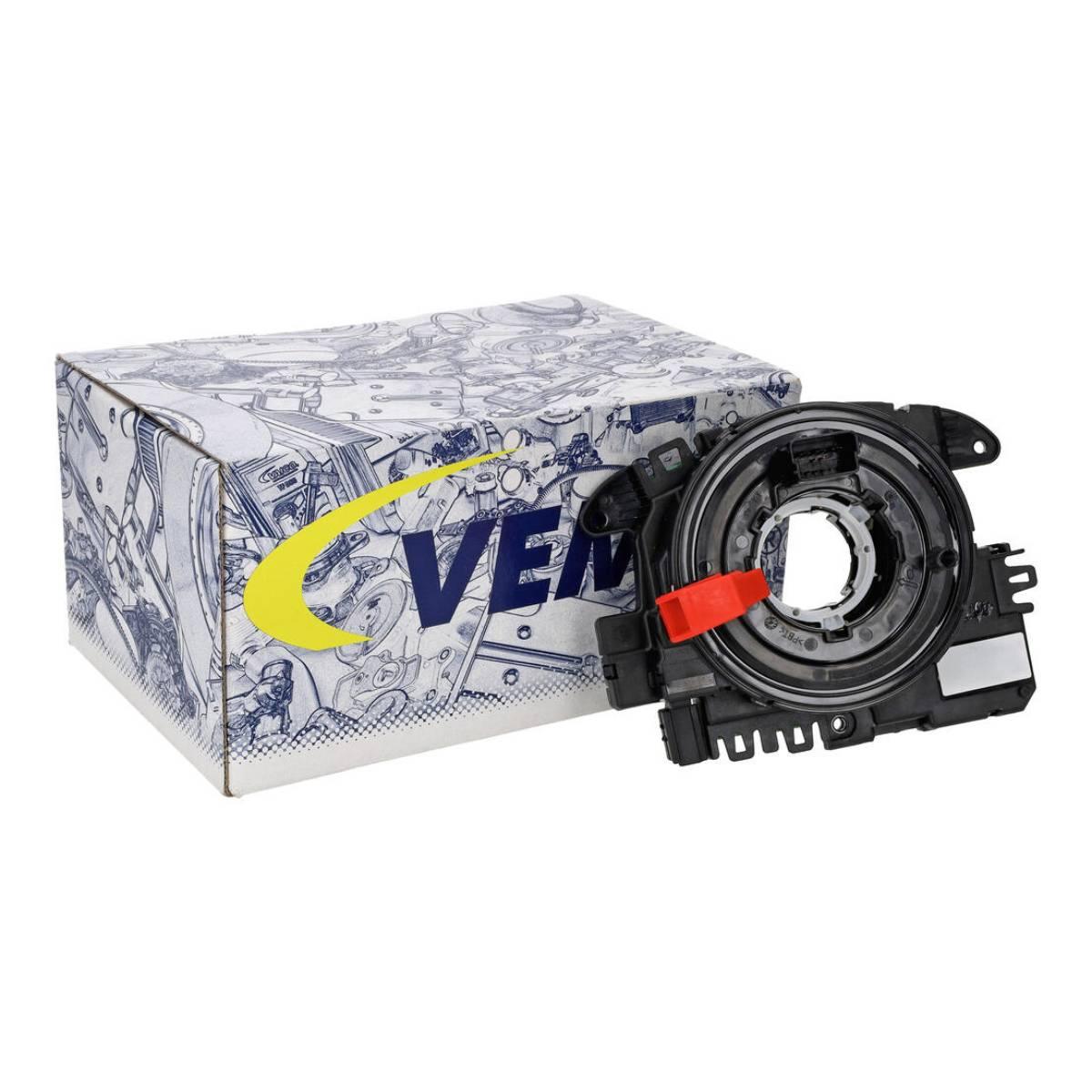 5K0953569AK VEMO Clock Spring Skoda Octavia 1Z Superb 3T Yeti 5L VW Passat B8 Tiguan II