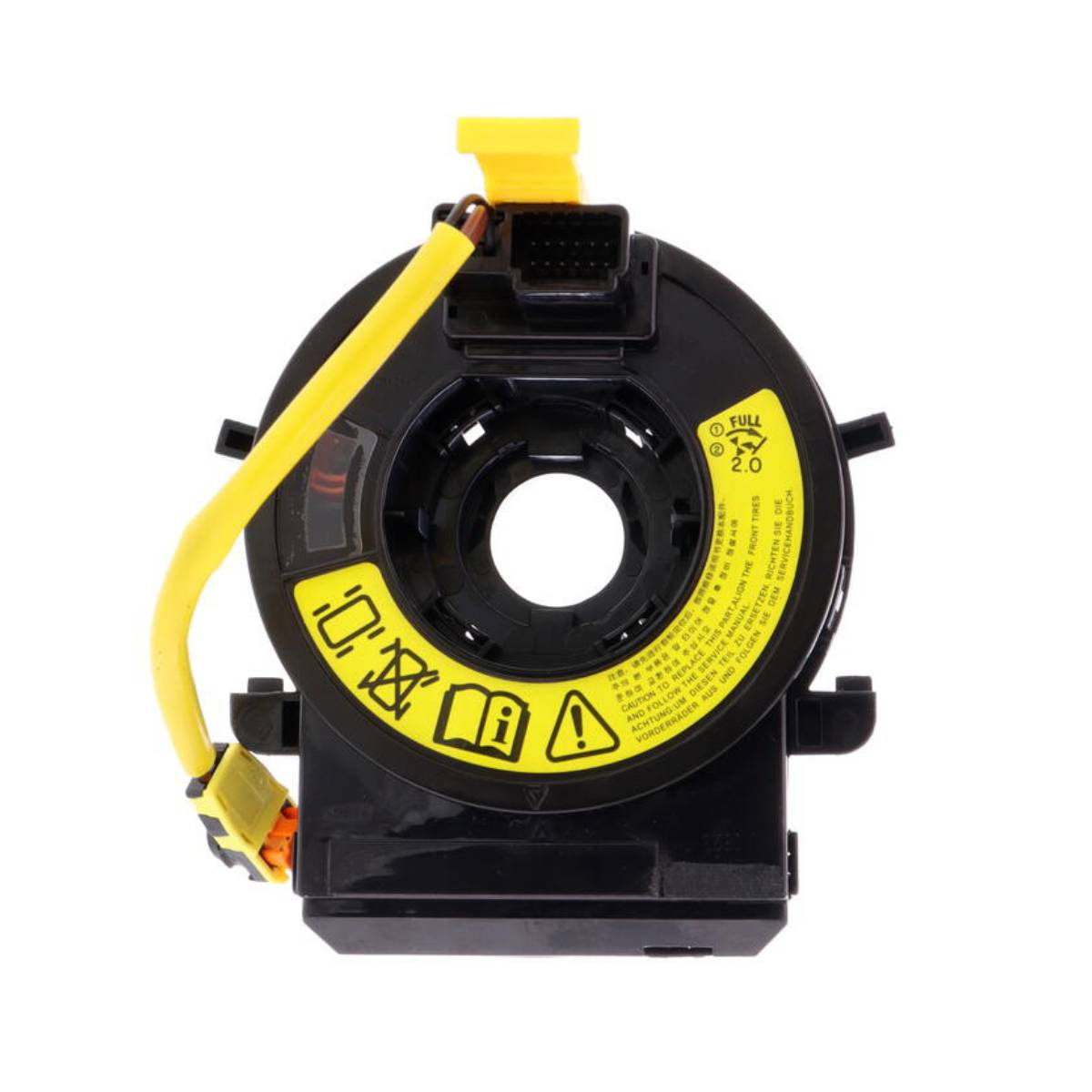 93490-3R110 Sorghum Clock Spring Assy for Kia Soul AM Sportage SL