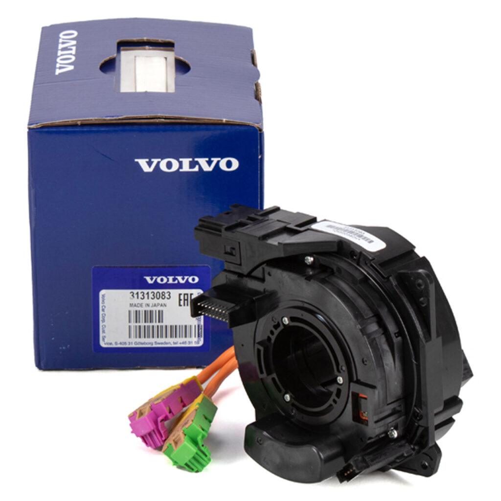 31313083 Genuine Clock Spring W/Sensor to fit Volvo S60 S80 V70 XC70