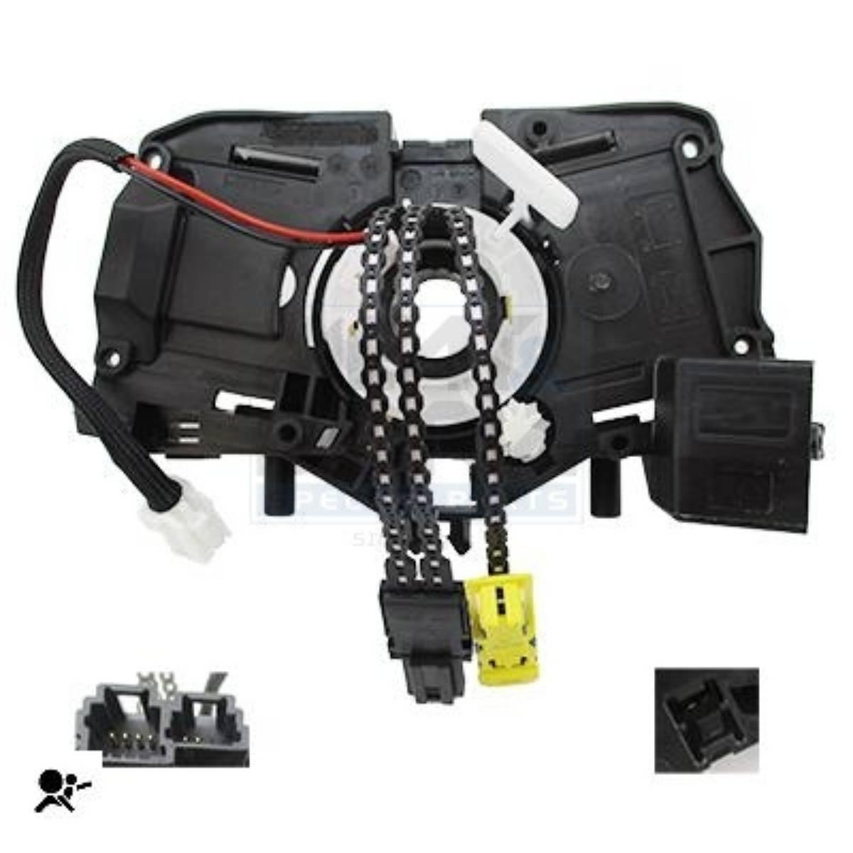 255677302R Meat & Doria Clock Spring Renault Captur J87 Clio IV B98 Trafic III X82