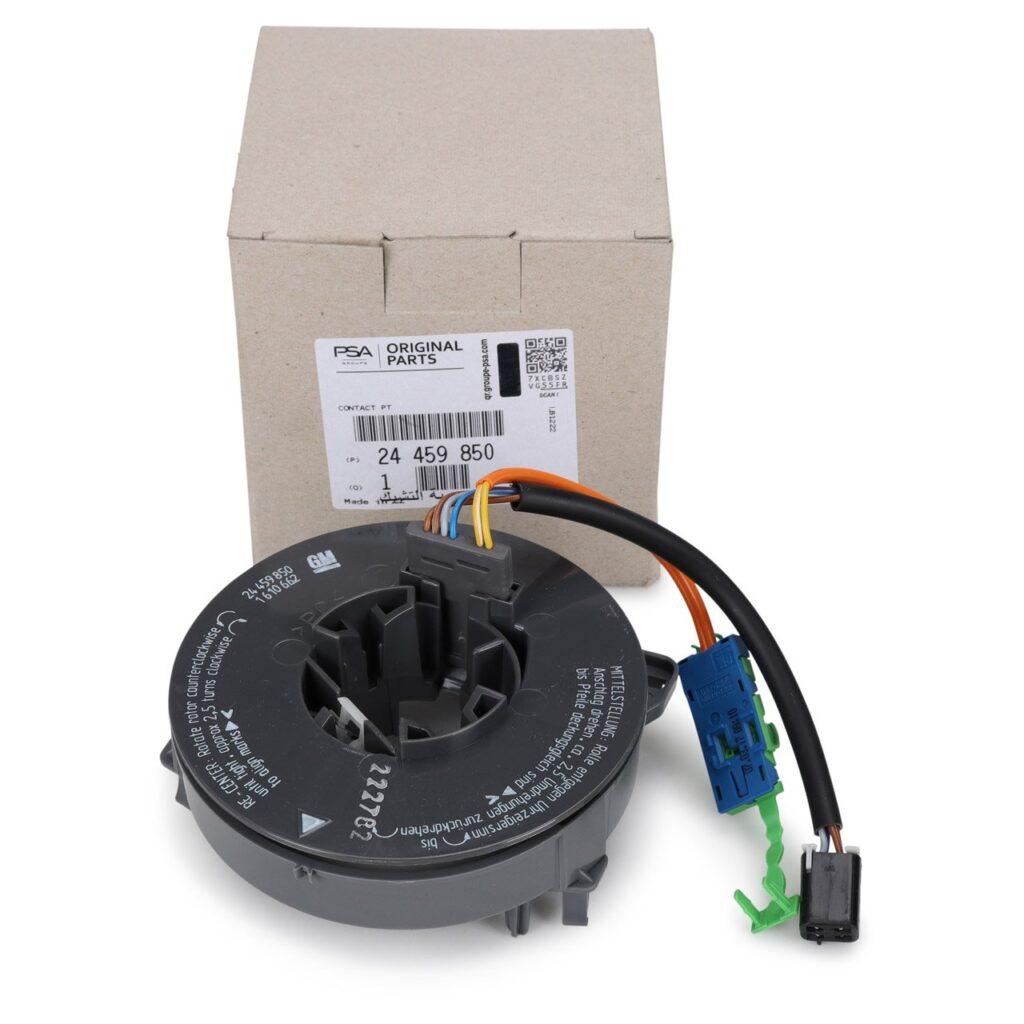 92148566 GM Clock Spring W/Sensor to fit Holden Commodore VZ Paddle ...