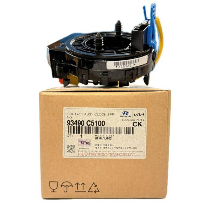 93490-C5100 MOBIS Genuine Clock Spring Kia Sorento UM | Clocksprings ...