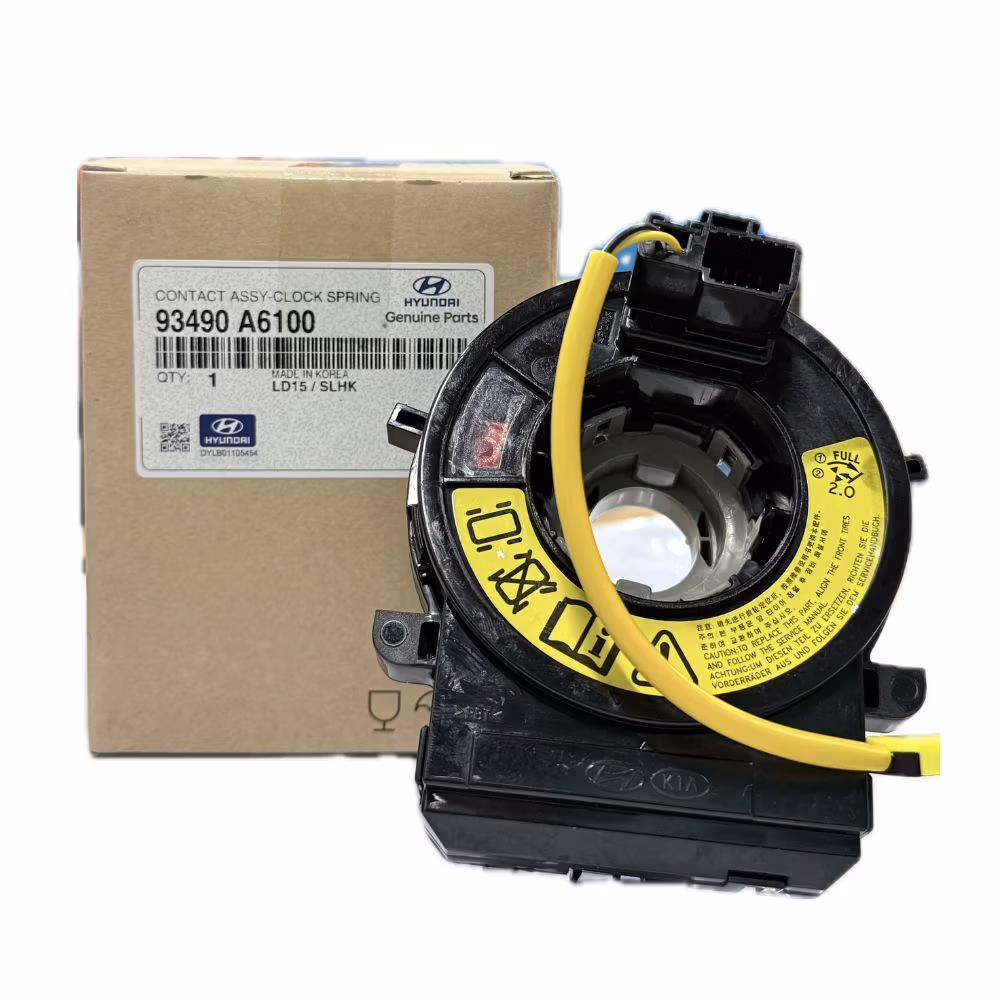 93490-A6100 MOBIS Genuine Clock Spring Hyundai i30 GD series