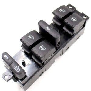 18D959857 Sorghum Window Control Switch to fit Volkswagen Golf Jetta