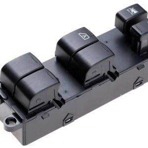 25401-1JY0A Sorghum Window Control Switch to fit Nissan Tiida