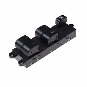 25401-EB30B Sorghum Window Control Switch for Nissan Navara D40