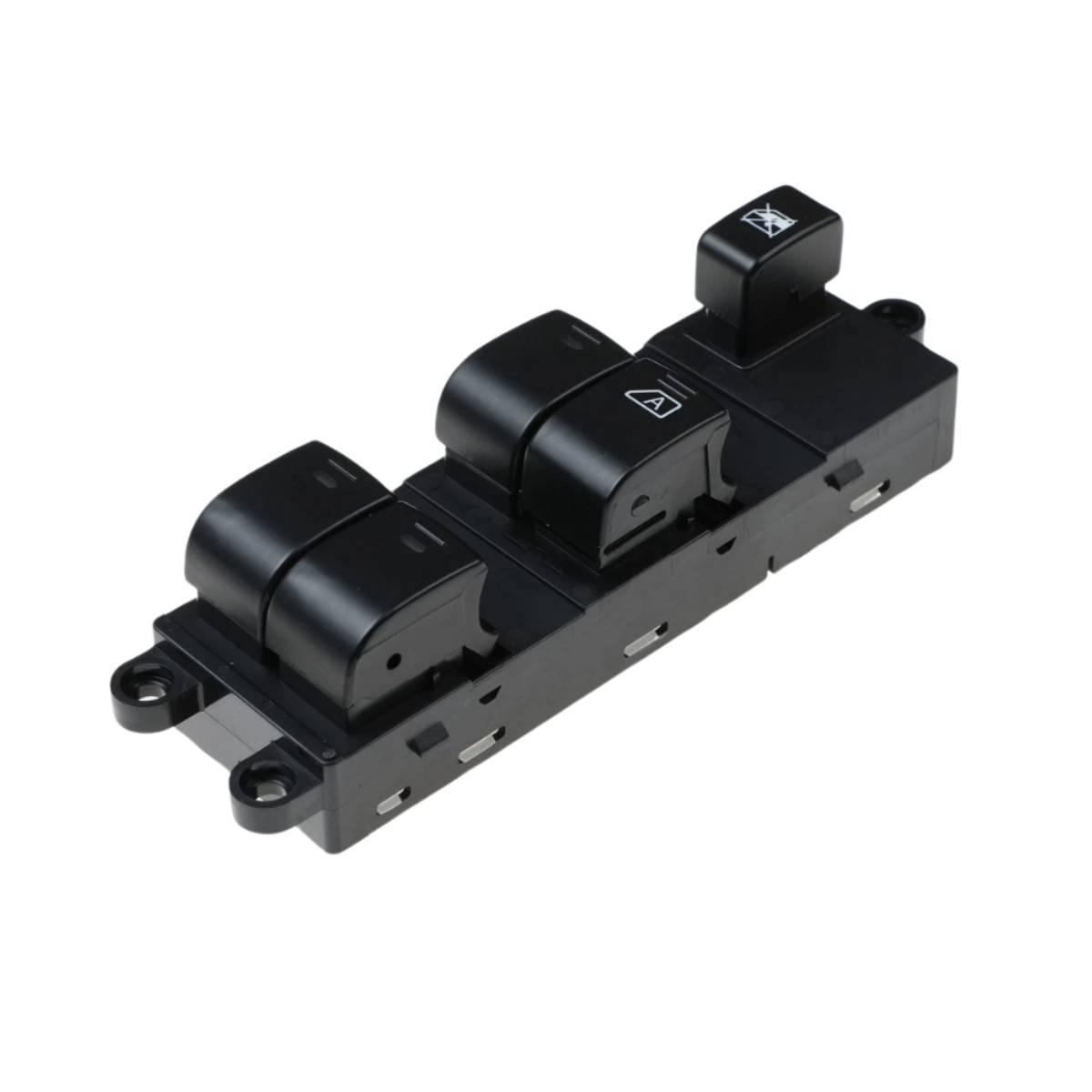 25401-EB30B Sorghum Window Control Switch for Nissan Navara D40