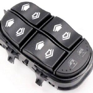 2M5T14A132DB Sorghum Window Control Switch to fit Ford Focus