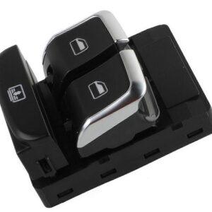 4G0959851B Sorghum Window Control Switch to fit Audi A6 A7 A8