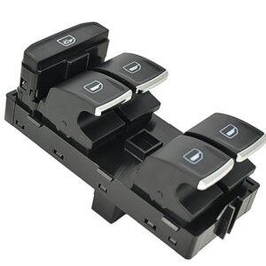 5GG959857C Sorghum Window Control Switch to fit Volkswagen Golf Passat