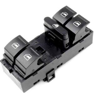 6RD959857B Sorghum Window Control Switch to fit Volkswagen Polo