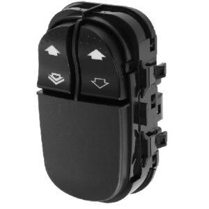7S4T14529AA Sorghum Window Control Switch to fit Ford Focus