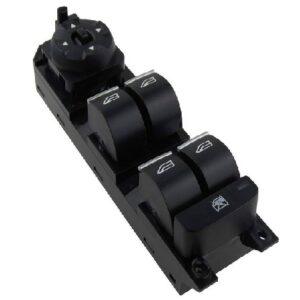7S7T-14A132-BC Sorghum Window Control Switch to fit Ford Mondeo