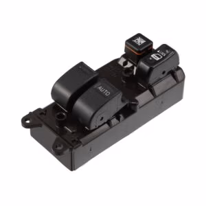 84820-10090 / 8482010090 Sorghum master window control switch to fit some Toyota Camry, Echo and Hilux models.
