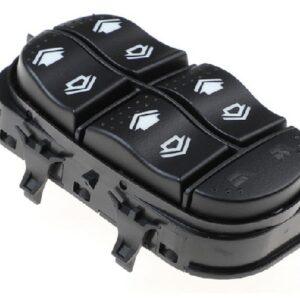 98AB14A132DE Sorghum Window Control Switch to fit Ford Focus