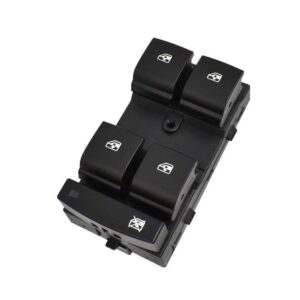 20917599 Sorghum Master Window Switch for Holden Cruze JG JH