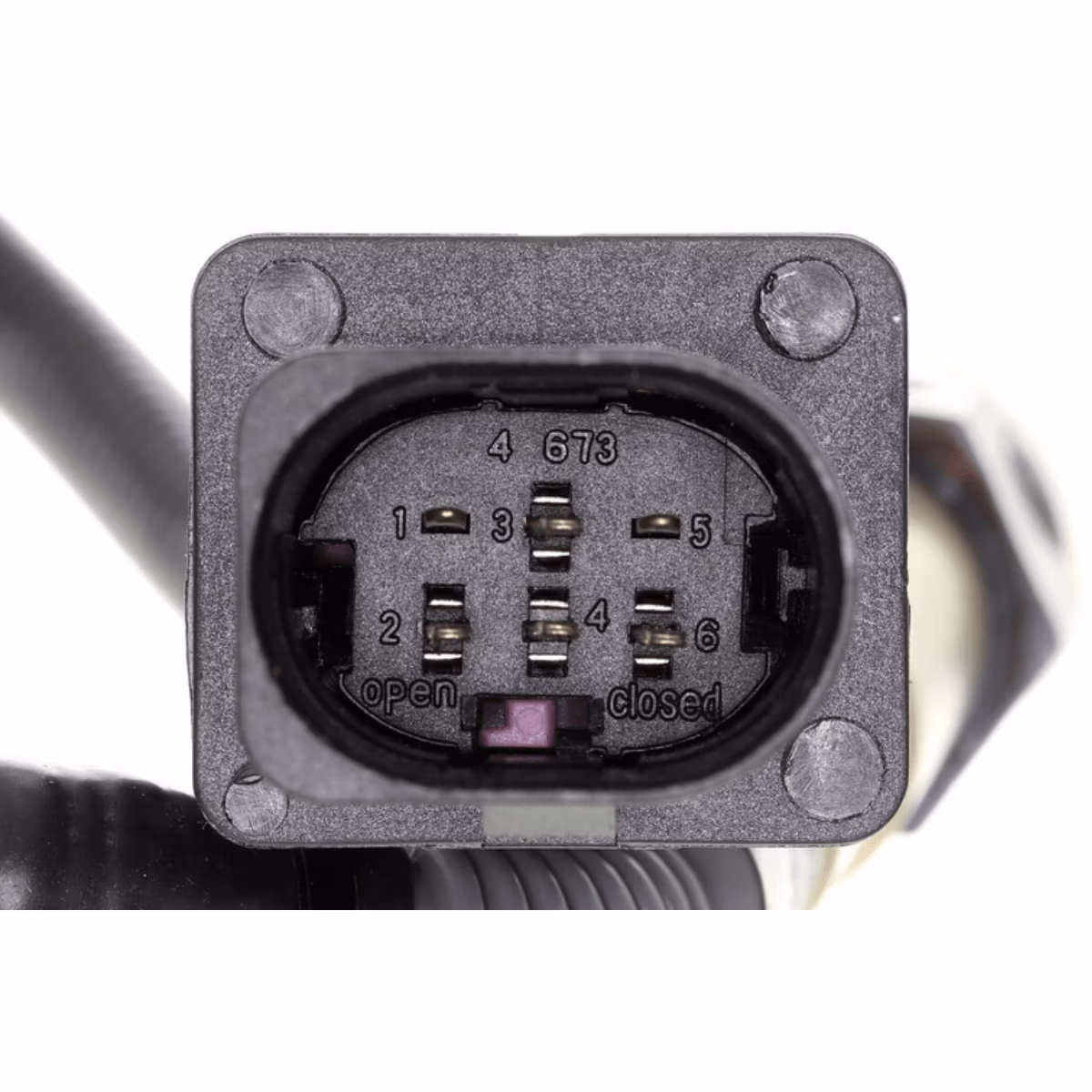 226A42850R VEMO Lambda Sensor to fit Renault Trafic Mk2 - Image 3