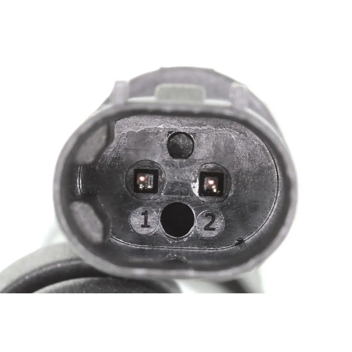 34 52 6 858 466 VEMO Rear Left and Right ABS Wheel Speed Sensor BMW series 1, 2, X1 - Image 2
