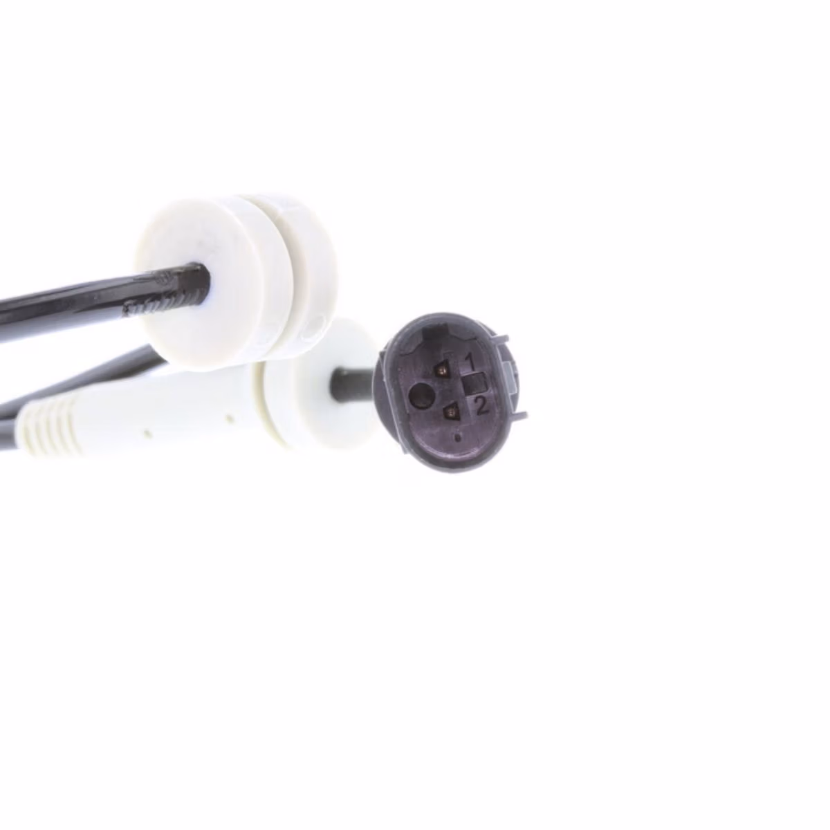 34 52 6 869 321 VEMO Front Left and Right ABS Wheel Speed Sensor BMW sereis 1, 2, 3, 4 - Image 2