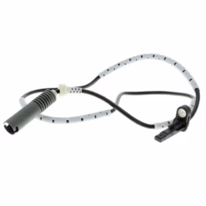 34 52 6 870 077 VEMO Rear Left and Right ABS Wheel Speed Sensor BMW 1 E81, 3 E90