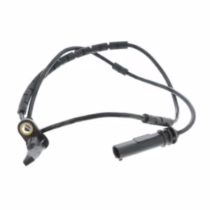 34 52 6 884 421 VEMO Rear Left and Right ABS Wheel Speed Sensor BMW series 1, 2, 3, 4