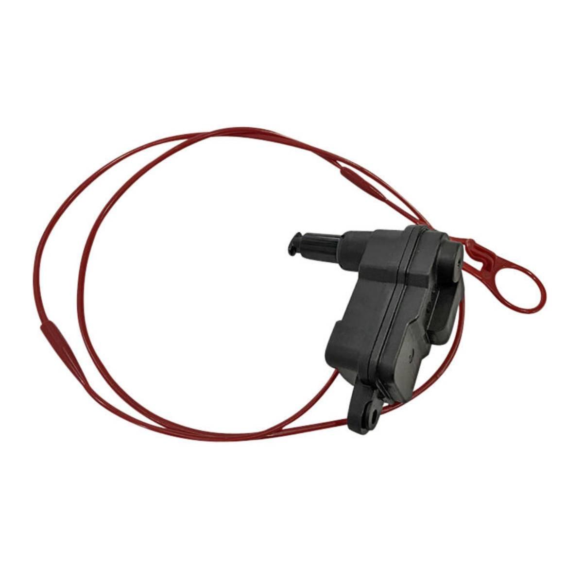 4M0862153D VEMO Fuel Filler Flap Actuator to fit Audi A3 8Y A5 A6 A8