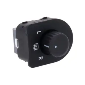 7E1 959 565 E 9B9 VEMO Exterior Mirror Adjustment Switch VW Transporter T5