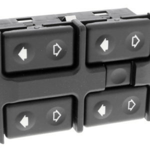 61311379075 VEMO Window Switch to fit BMW 5 Series  E32  E34