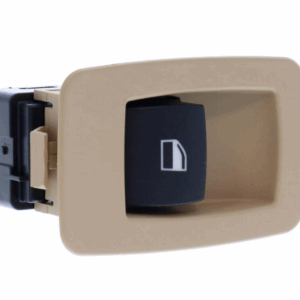 61313448654 VEMO Window Switch to fit BMW X3 E83 5 Series E60