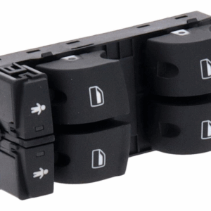 4F0959851G5PR VEMO Window Switch to fit Audi A6 and Q7
