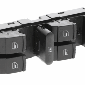 1J4 959 857 D VEMO Window Switch to fit VW Passat B5, Golf IV