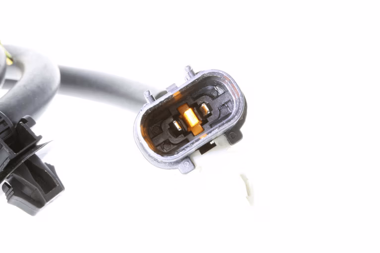 MR961237 VEMO Front Left ABS Wheel Speed Sensor to fit Mitsubishi Outlander gen I - Image 2