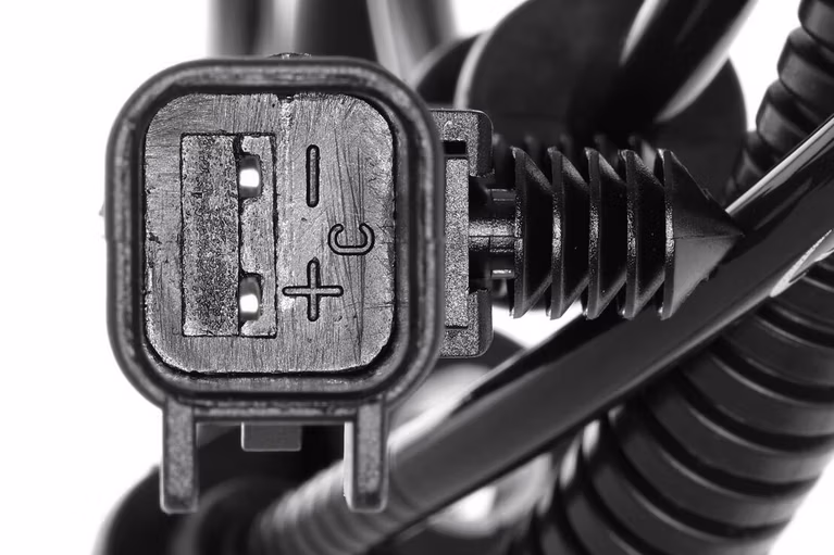 56029447 AF VEMO Front Left /Right ABS Wheel Speed Sensor to fit Jeep Grand Chrokee WK - Image 2