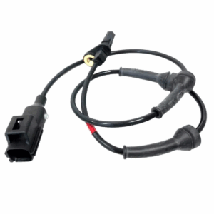 LR089146 VEMO Left Rear ABS Wheel Speed Sensor to fit Range Rover Evoque L538