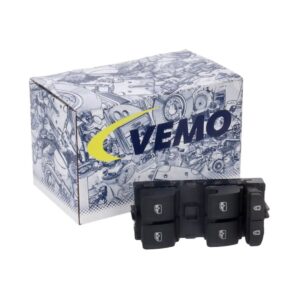 3G0959857B VEMO Window Master Switch to fit VW Touareg CR