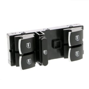 5K4959857AXSH VEMO Window Switch VW Golf Jetta MK6 Passat B7 Tiguan 5N
